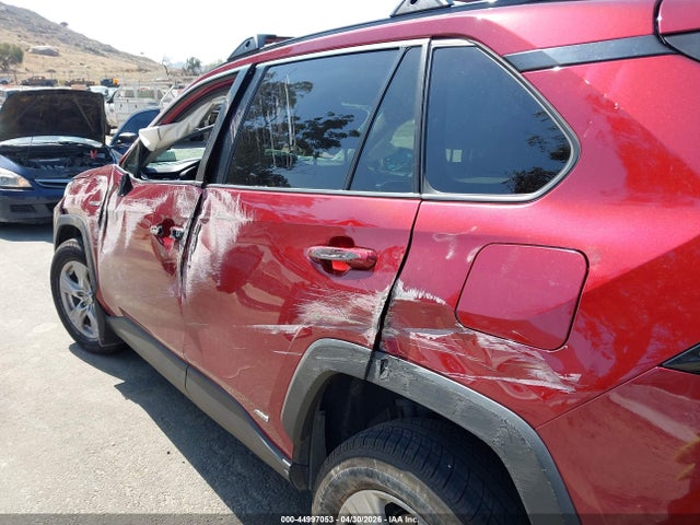 4T3MWRFV3MU018064 Toyota Rav4 Hybrid Le