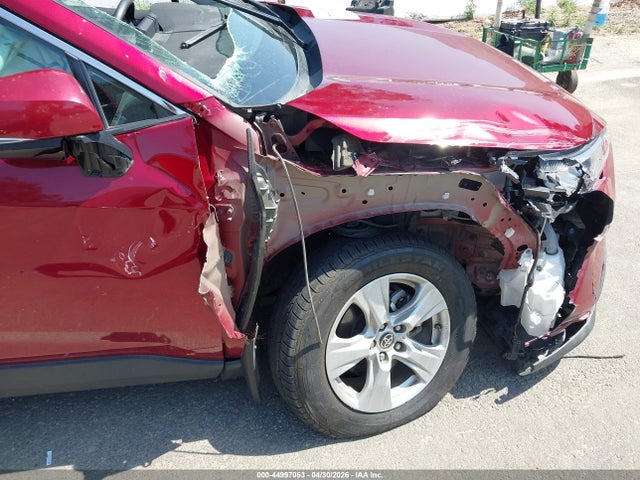 4T3MWRFV3MU018064 Toyota Rav4 Hybrid Le