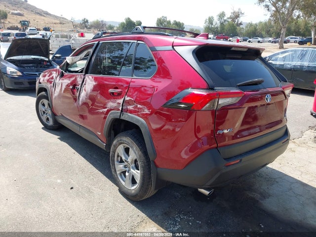 4T3MWRFV3MU018064 Toyota Rav4 Hybrid Le