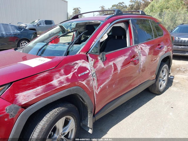 4T3MWRFV3MU018064 Toyota Rav4 Hybrid Le