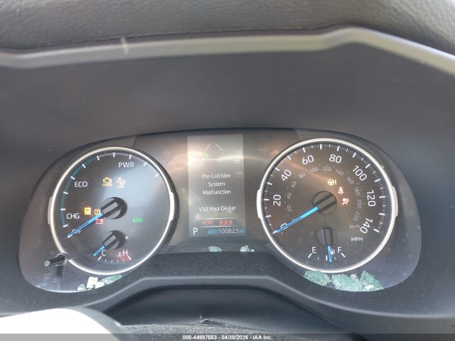 4T3MWRFV3MU018064 Toyota Rav4 Hybrid Le