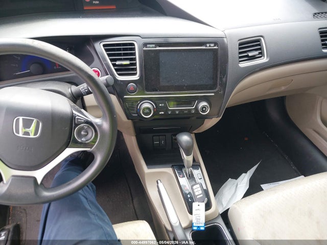 Продаж на аукціоні авто 2015 Honda Civic Ex, vin: 19XFB2F82FE225260, номер лоту: 44997062