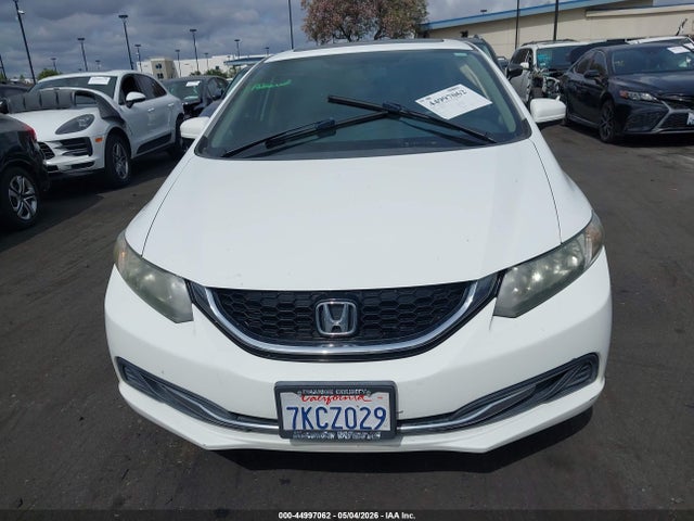 Продаж на аукціоні авто 2015 Honda Civic Ex, vin: 19XFB2F82FE225260, номер лоту: 44997062