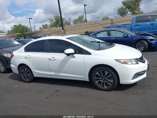 Продаж на аукціоні авто 2015 Honda Civic Ex, vin: 19XFB2F82FE225260, номер лоту: 44997062