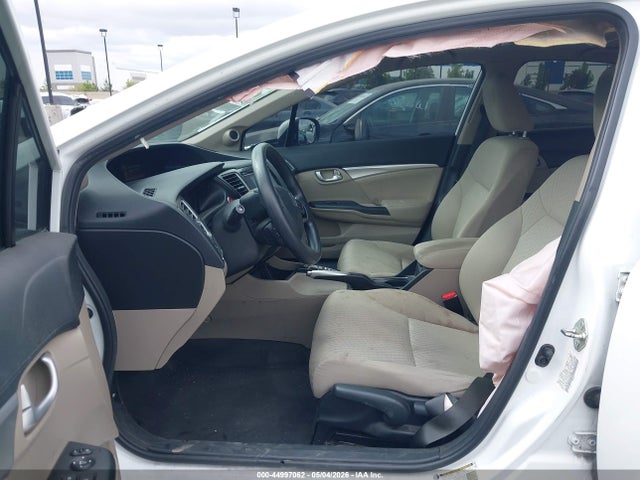 Продаж на аукціоні авто 2015 Honda Civic Ex, vin: 19XFB2F82FE225260, номер лоту: 44997062
