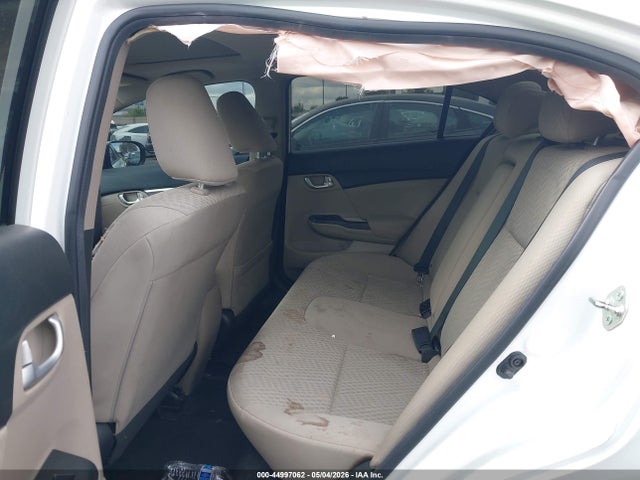 Продаж на аукціоні авто 2015 Honda Civic Ex, vin: 19XFB2F82FE225260, номер лоту: 44997062