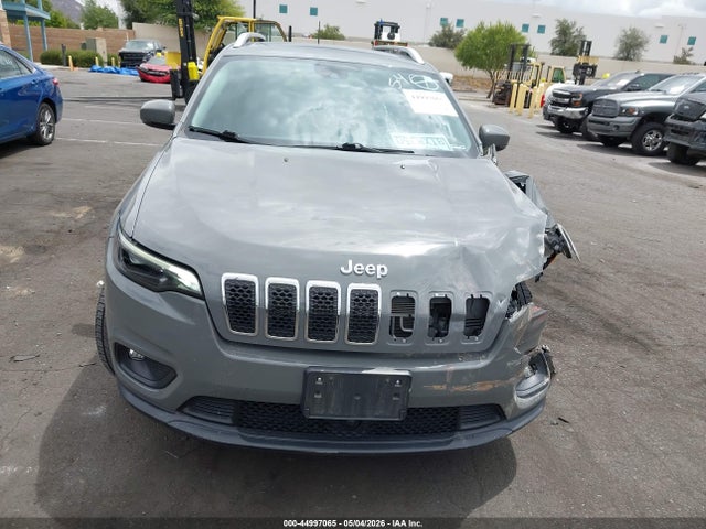 Продаж на аукціоні авто 2021 Jeep Cherokee Latitude Lux Fwd, vin: 1C4PJLMX3MD112388, номер лоту: 44997065