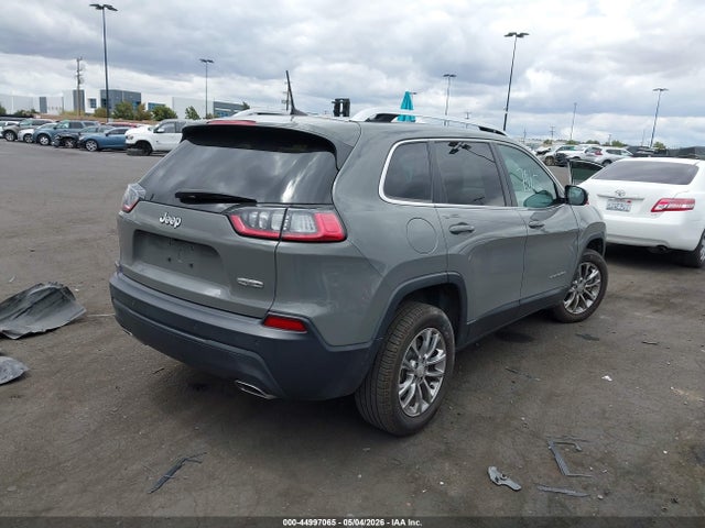 Продаж на аукціоні авто 2021 Jeep Cherokee Latitude Lux Fwd, vin: 1C4PJLMX3MD112388, номер лоту: 44997065