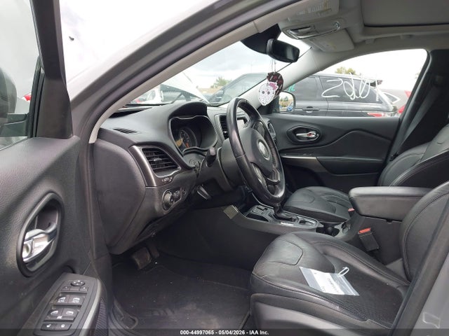 Продаж на аукціоні авто 2021 Jeep Cherokee Latitude Lux Fwd, vin: 1C4PJLMX3MD112388, номер лоту: 44997065