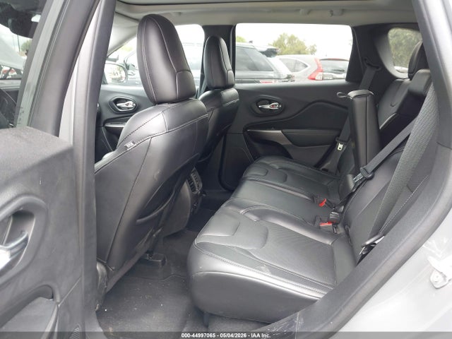 Продаж на аукціоні авто 2021 Jeep Cherokee Latitude Lux Fwd, vin: 1C4PJLMX3MD112388, номер лоту: 44997065