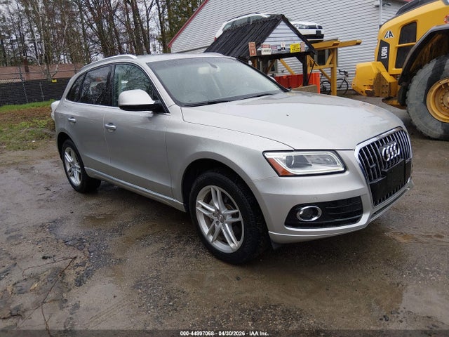 44997068 :رقم المزاد ، WA1L2AFP3HA010992 vin ، 2017 Audi Q5 2.0t Premium مزاد بيع