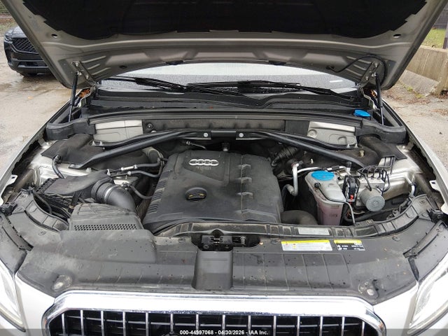 44997068 :رقم المزاد ، WA1L2AFP3HA010992 vin ، 2017 Audi Q5 2.0t Premium مزاد بيع