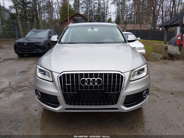 44997068 :رقم المزاد ، WA1L2AFP3HA010992 vin ، 2017 Audi Q5 2.0t Premium مزاد بيع