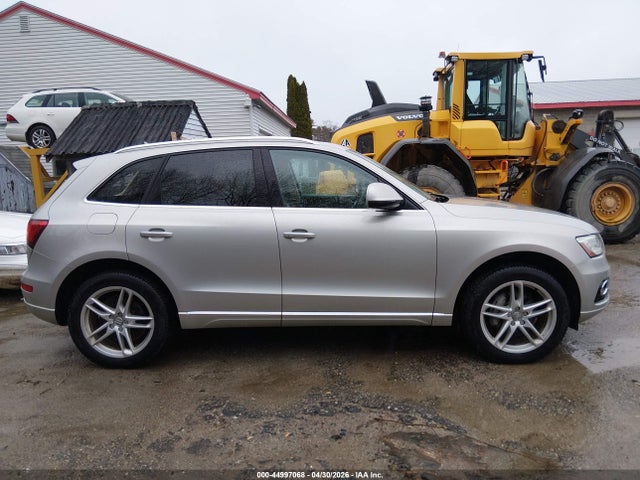 44997068 :رقم المزاد ، WA1L2AFP3HA010992 vin ، 2017 Audi Q5 2.0t Premium مزاد بيع