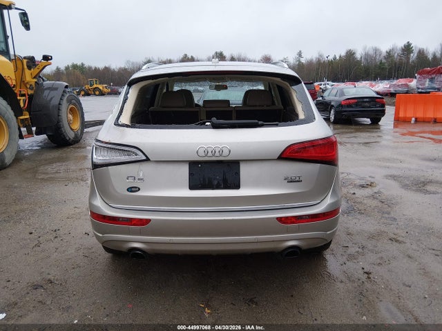 44997068 :رقم المزاد ، WA1L2AFP3HA010992 vin ، 2017 Audi Q5 2.0t Premium مزاد بيع