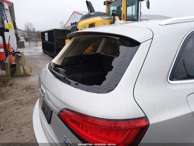 44997068 :رقم المزاد ، WA1L2AFP3HA010992 vin ، 2017 Audi Q5 2.0t Premium مزاد بيع