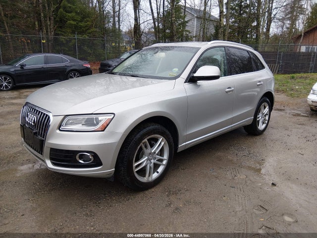 Aukcja sprzedaży 2017 Audi Q5 2.0t Premium, vin: WA1L2AFP3HA010992, numer aukcji: 44997068