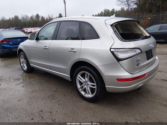 44997068 :رقم المزاد ، WA1L2AFP3HA010992 vin ، 2017 Audi Q5 2.0t Premium مزاد بيع