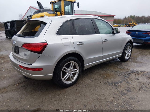 44997068 :رقم المزاد ، WA1L2AFP3HA010992 vin ، 2017 Audi Q5 2.0t Premium مزاد بيع