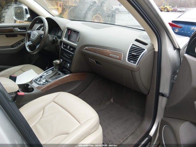44997068 :رقم المزاد ، WA1L2AFP3HA010992 vin ، 2017 Audi Q5 2.0t Premium مزاد بيع