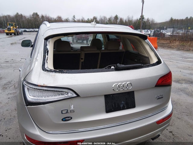 44997068 :رقم المزاد ، WA1L2AFP3HA010992 vin ، 2017 Audi Q5 2.0t Premium مزاد بيع