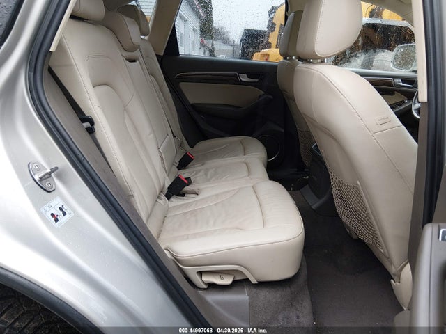 44997068 :رقم المزاد ، WA1L2AFP3HA010992 vin ، 2017 Audi Q5 2.0t Premium مزاد بيع