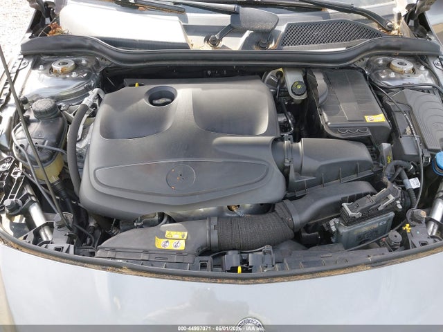 WDDSJ4EB8EN047932 Mercedes-Benz CLA 250