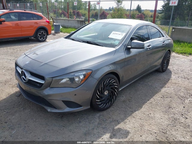WDDSJ4EB8EN047932 Mercedes-Benz CLA 250