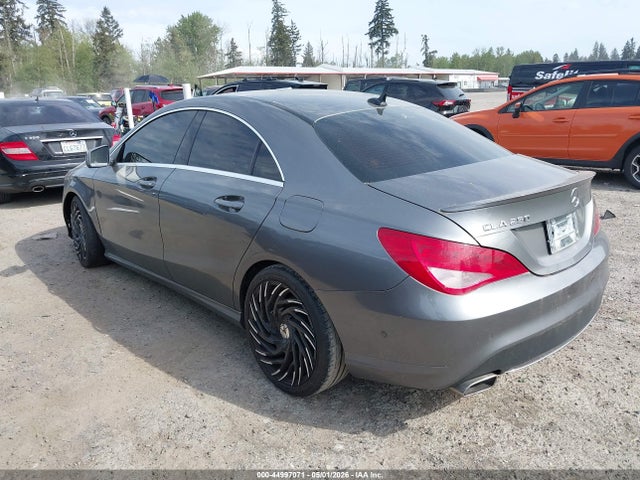 WDDSJ4EB8EN047932 Mercedes-Benz CLA 250