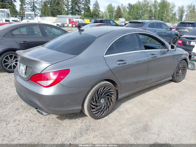 WDDSJ4EB8EN047932 Mercedes-Benz CLA 250