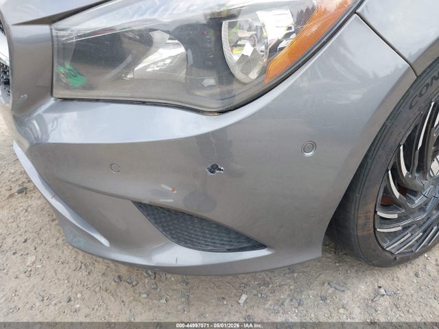 WDDSJ4EB8EN047932 Mercedes-Benz CLA 250