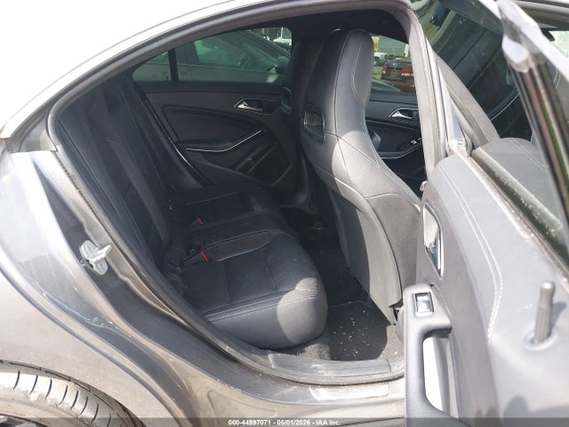 WDDSJ4EB8EN047932 Mercedes-Benz CLA 250