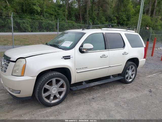 2007 Cadillac Escalade Standard მანქანა იყიდება აუქციონზე, vin: 1GYFK63847R337098, აუქციონის ნომერი: 44997072