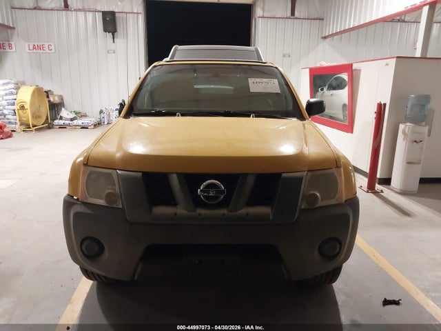 Продаж на аукціоні авто 2007 Nissan Xterra S, vin: 5N1AN08UX7C520790, номер лоту: 44997073