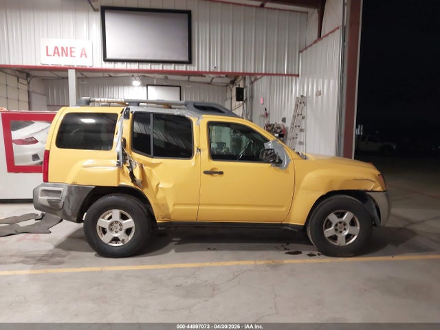 Продаж на аукціоні авто 2007 Nissan Xterra S, vin: 5N1AN08UX7C520790, номер лоту: 44997073