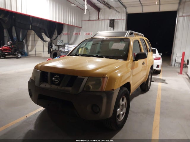 Продаж на аукціоні авто 2007 Nissan Xterra S, vin: 5N1AN08UX7C520790, номер лоту: 44997073