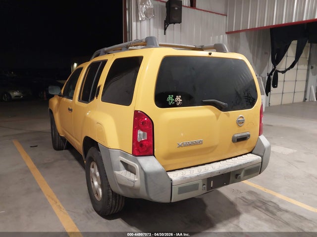 Продаж на аукціоні авто 2007 Nissan Xterra S, vin: 5N1AN08UX7C520790, номер лоту: 44997073