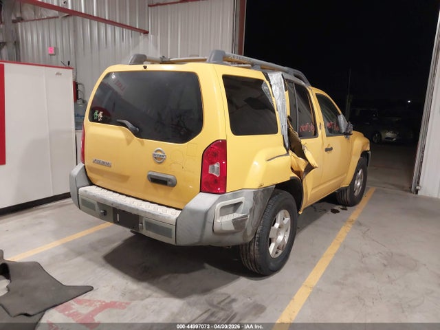 Продаж на аукціоні авто 2007 Nissan Xterra S, vin: 5N1AN08UX7C520790, номер лоту: 44997073