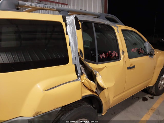 Продаж на аукціоні авто 2007 Nissan Xterra S, vin: 5N1AN08UX7C520790, номер лоту: 44997073