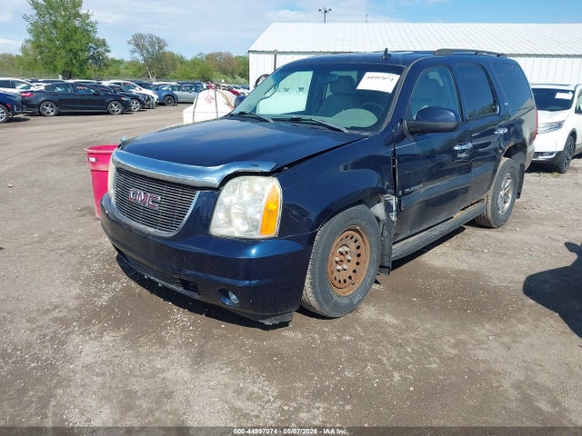 44997074 :رقم المزاد ، 1GKFK13047J174054 vin ، 2007 Gmc Yukon Slt مزاد بيع
