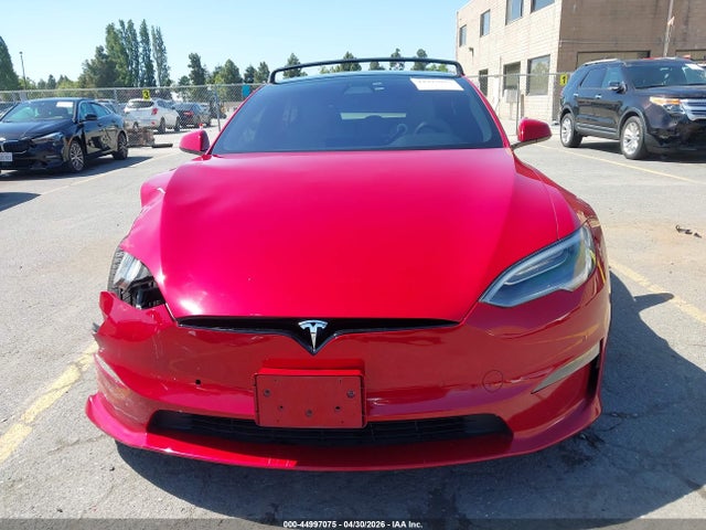 Aukcja sprzedaży 2022 Tesla Model S Dual Motor All-wheel Drive, vin: 5YJSA1E59NF464641, numer aukcji: 44997075