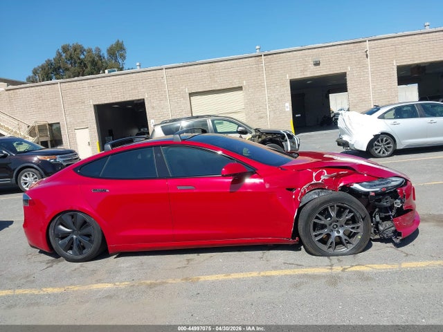 Aukcja sprzedaży 2022 Tesla Model S Dual Motor All-wheel Drive, vin: 5YJSA1E59NF464641, numer aukcji: 44997075