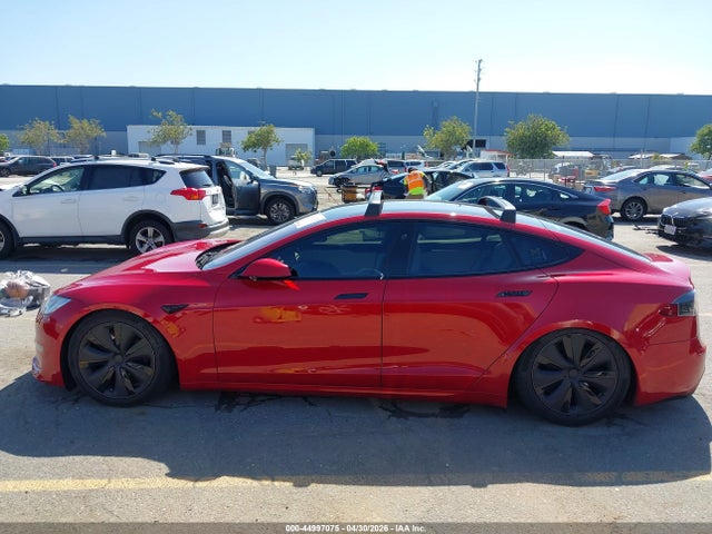 Aukcja sprzedaży 2022 Tesla Model S Dual Motor All-wheel Drive, vin: 5YJSA1E59NF464641, numer aukcji: 44997075
