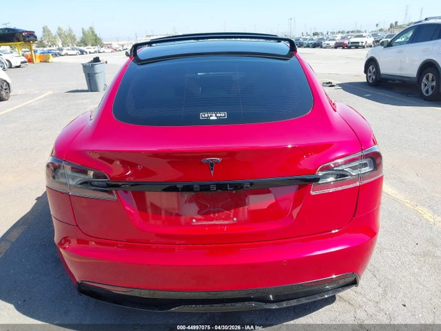 Aukcja sprzedaży 2022 Tesla Model S Dual Motor All-wheel Drive, vin: 5YJSA1E59NF464641, numer aukcji: 44997075