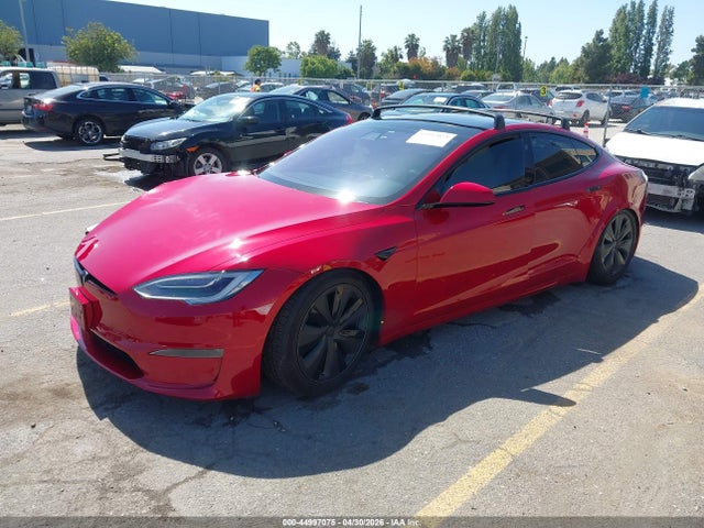 Aukcja sprzedaży 2022 Tesla Model S Dual Motor All-wheel Drive, vin: 5YJSA1E59NF464641, numer aukcji: 44997075