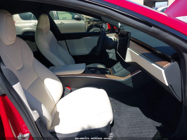 Aukcja sprzedaży 2022 Tesla Model S Dual Motor All-wheel Drive, vin: 5YJSA1E59NF464641, numer aukcji: 44997075