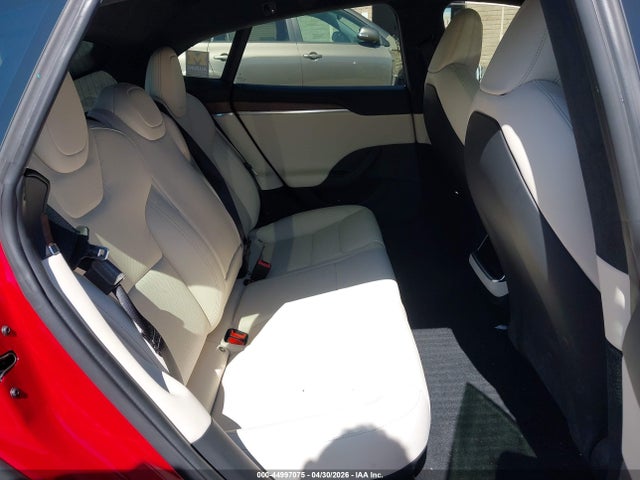 Aukcja sprzedaży 2022 Tesla Model S Dual Motor All-wheel Drive, vin: 5YJSA1E59NF464641, numer aukcji: 44997075