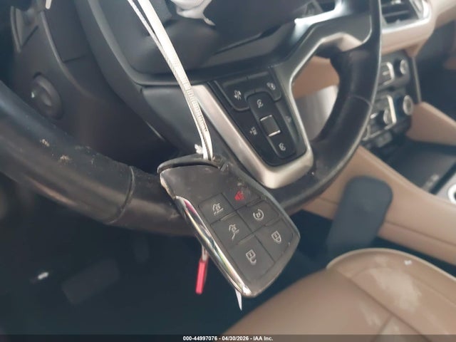 Aukcja sprzedaży 2021 Chevrolet Tahoe 2wd Premier, vin: 1GNSCSKD6MR134743, numer aukcji: 44997076