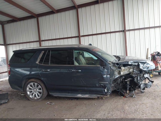 Aukcja sprzedaży 2021 Chevrolet Tahoe 2wd Premier, vin: 1GNSCSKD6MR134743, numer aukcji: 44997076