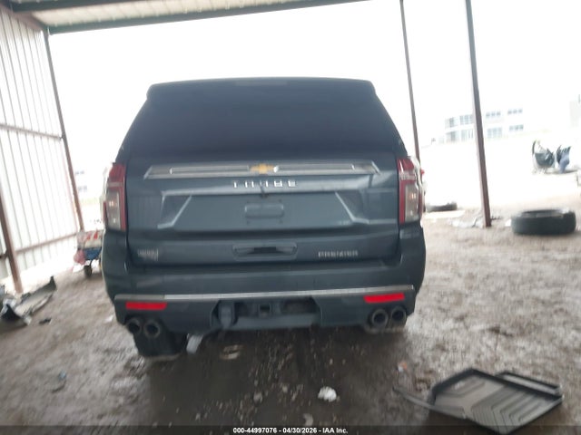 Aukcja sprzedaży 2021 Chevrolet Tahoe 2wd Premier, vin: 1GNSCSKD6MR134743, numer aukcji: 44997076